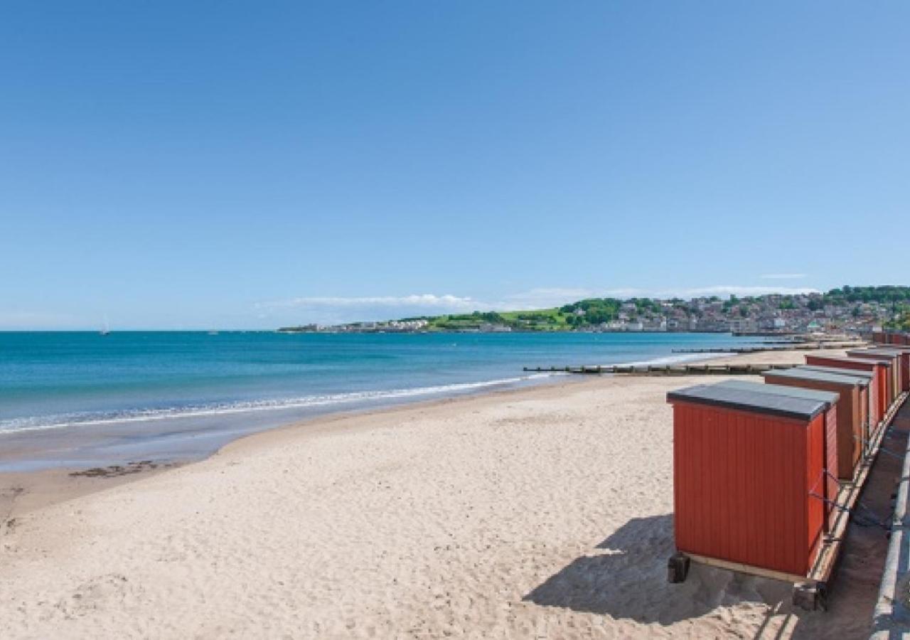 Carolines Cottage Swanage Exterior foto