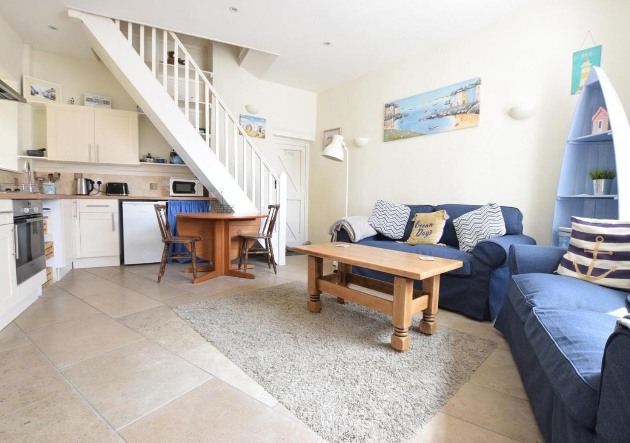 Carolines Cottage Swanage Exterior foto