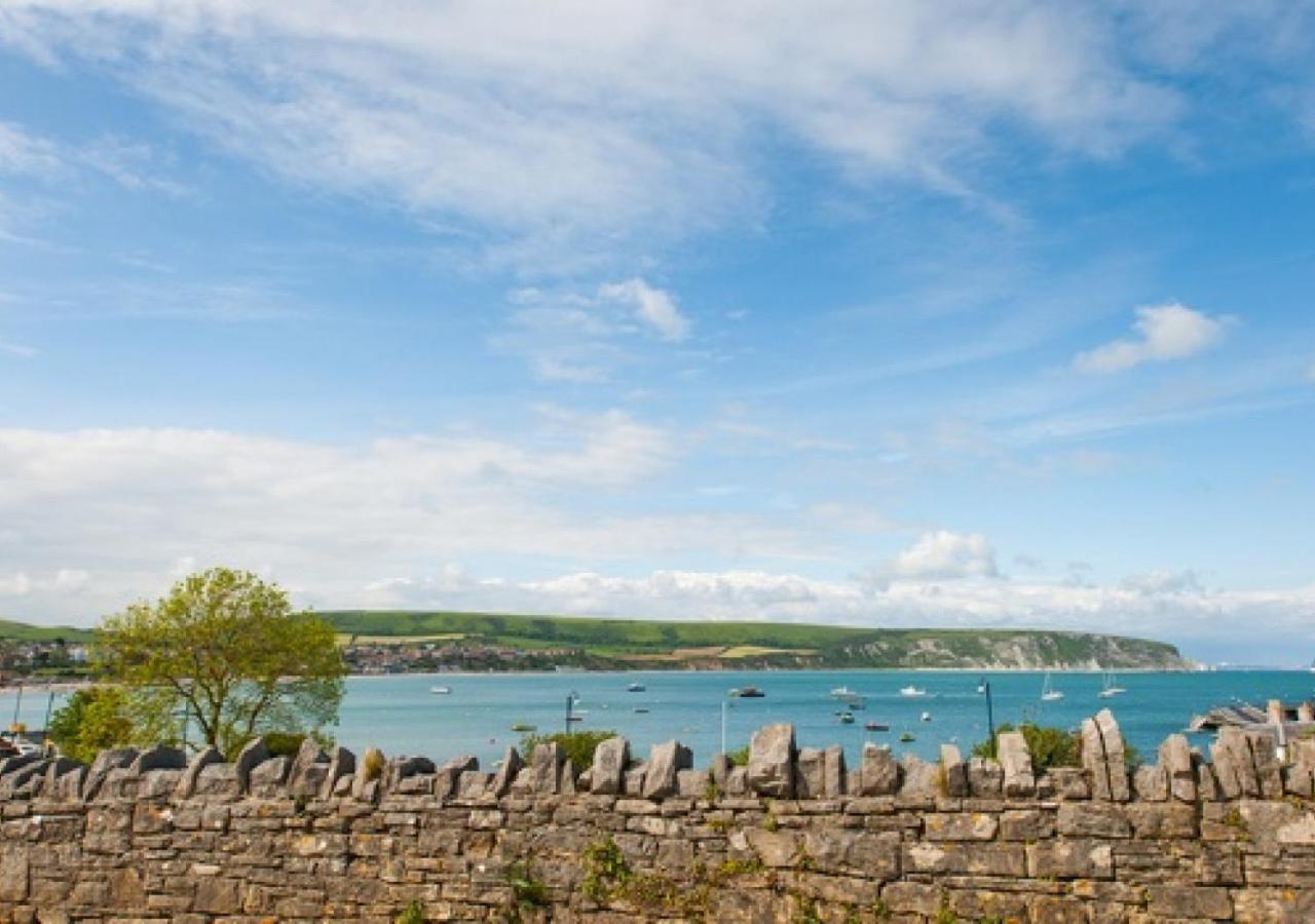Carolines Cottage Swanage Exterior foto